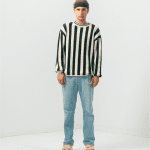 Knitted Pullover Bold - southmachine