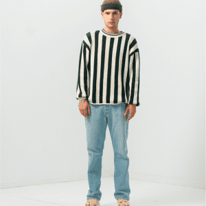 Knitted Pullover Bold - southmachine