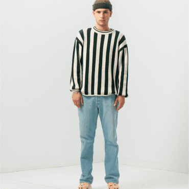 Knitted Pullover Bold - southmachine