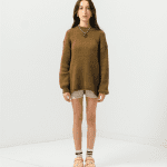 Knitted Pullover Easygoing - southmachine